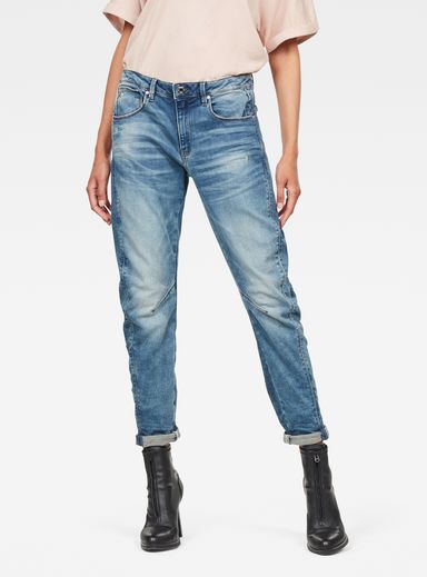 Arc 3D Low Waist Boyfriend Jeans